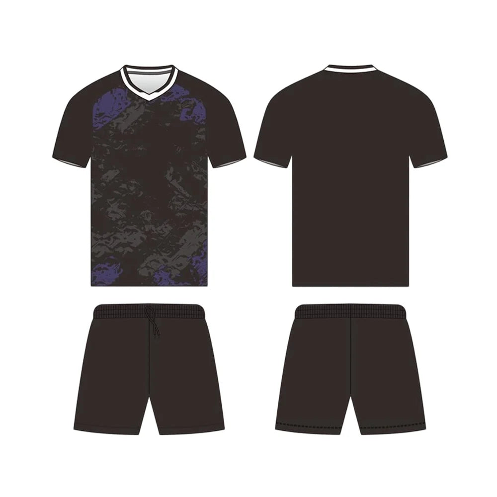 Personalize Football Jerseys Soccer Uniforms Adult and Futsal Sportswear Training Tracksuits Athlete Training Clothes customized