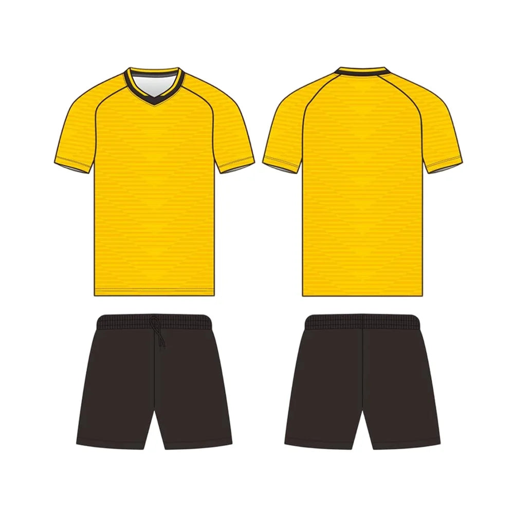 Personalize Football Jerseys Soccer Uniforms Adult and Futsal Sportswear Training Tracksuits Athlete Training Clothes customized