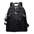 The new Oxford waterproof and wear-resistant travel backpack is simple, versatile and has a large capacity for women