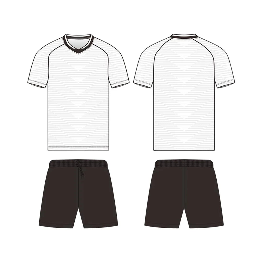 Personalize Football Jerseys Soccer Uniforms Adult and Futsal Sportswear Training Tracksuits Athlete Training Clothes customized