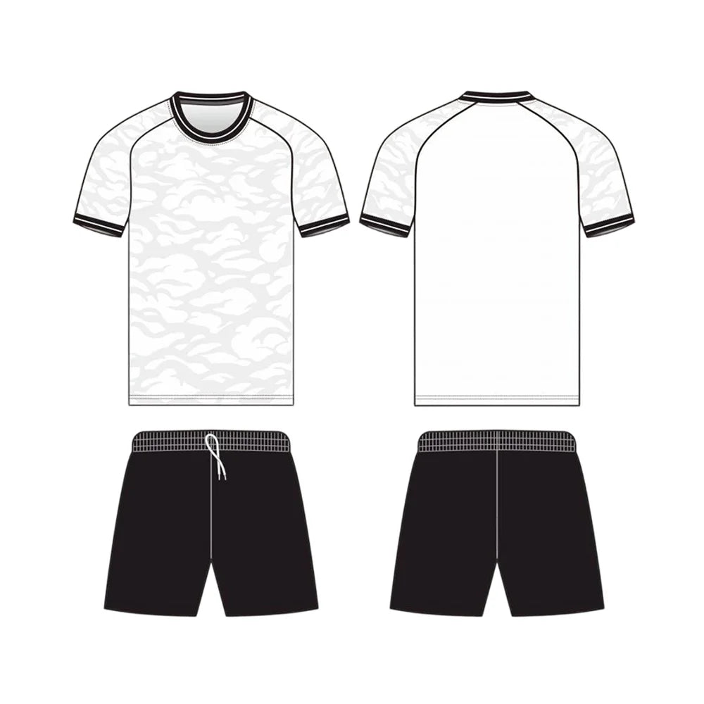 Personalize Football Jerseys Soccer Uniforms Adult and Futsal Sportswear Training Tracksuits Athlete Training Clothes customized