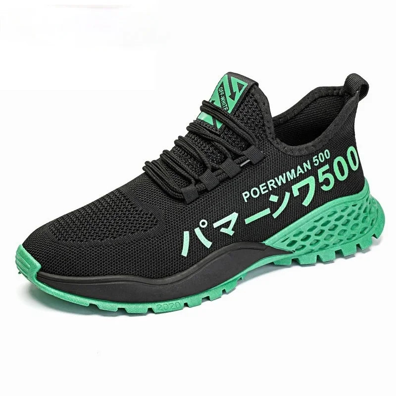 Tenis Masculino 2024 Men's Vulcanize Shoes Fashion Gym Sport Shoes Men Air Mesh Breathable Casual Shoes for Outdoor Trainers