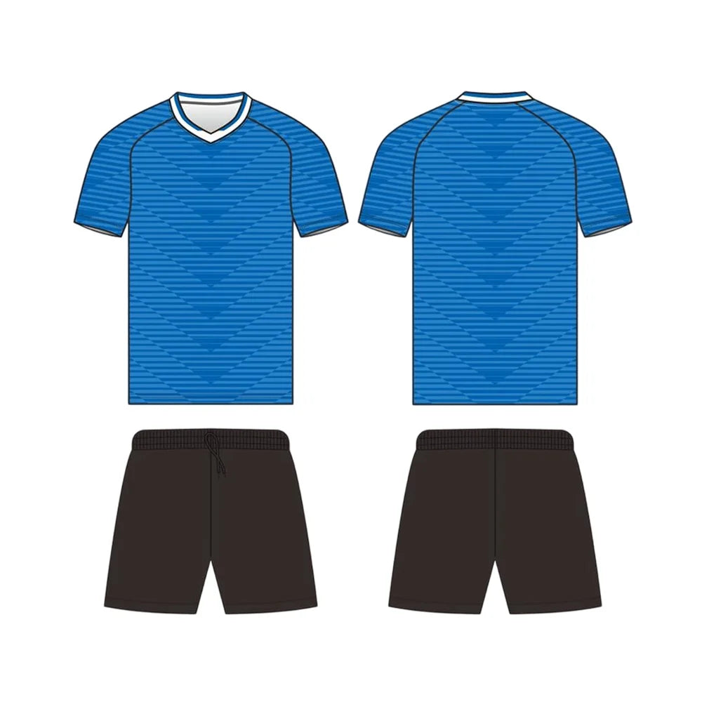 Personalize Football Jerseys Soccer Uniforms Adult and Futsal Sportswear Training Tracksuits Athlete Training Clothes customized