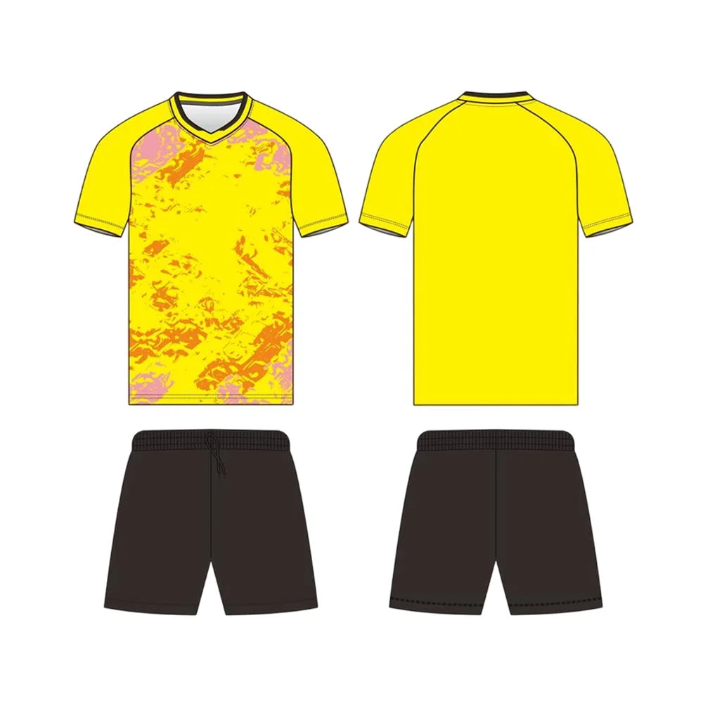 Personalize Football Jerseys Soccer Uniforms Adult and Futsal Sportswear Training Tracksuits Athlete Training Clothes customized
