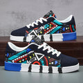 Men's Casual Sneakers Breathable Mesh Comfortable Lace-Up Men's Sneakers Man Shoes for Man Tenis Masculino