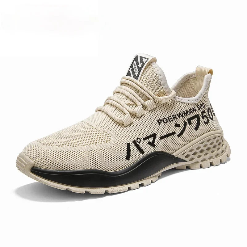 Tenis Masculino 2024 Men's Vulcanize Shoes Fashion Gym Sport Shoes Men Air Mesh Breathable Casual Shoes for Outdoor Trainers