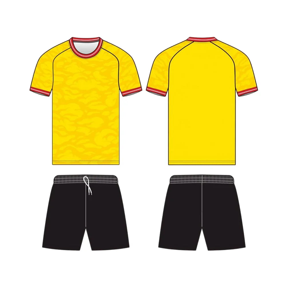 Personalize Football Jerseys Soccer Uniforms Adult and Futsal Sportswear Training Tracksuits Athlete Training Clothes customized