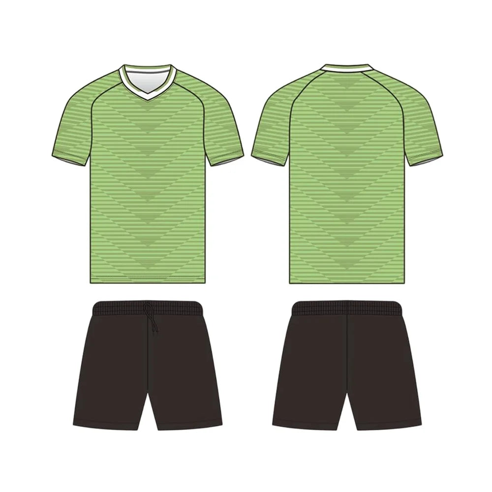 Personalize Football Jerseys Soccer Uniforms Adult and Futsal Sportswear Training Tracksuits Athlete Training Clothes customized